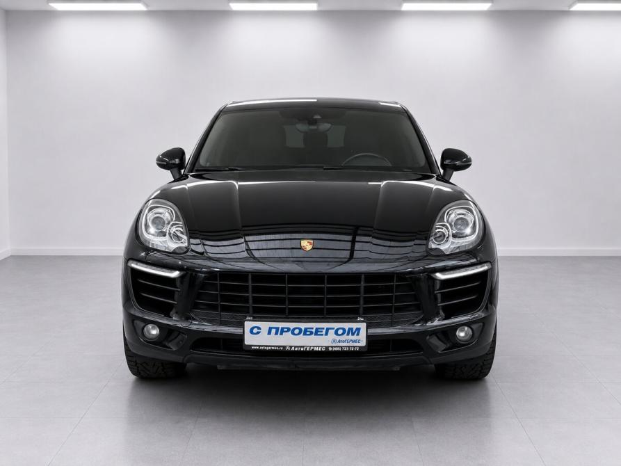 Porsche Macan I Москва  - изображение 2