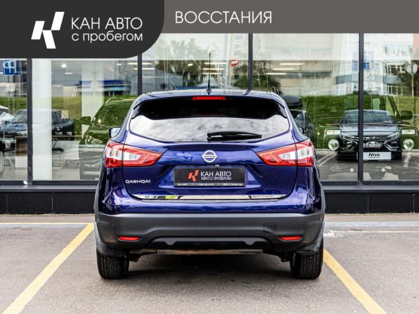 Nissan Qashqai II с пробегом 2016 года, цена 1 497 800 рублей, 144555 км, внедорожник, Автокод Объявления