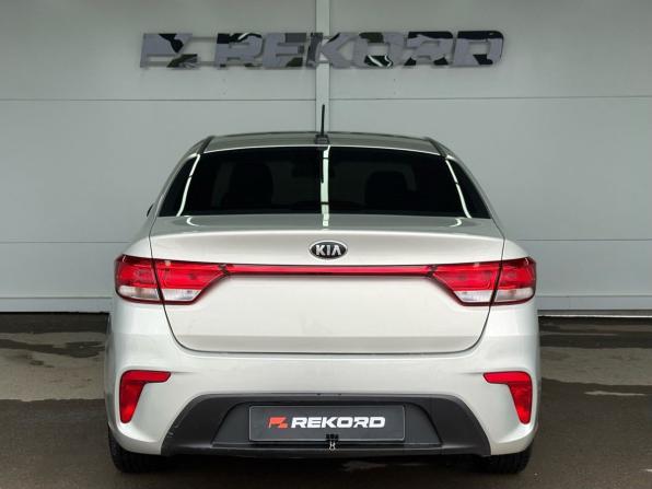 Kia Rio IV с пробегом 2017 года, цена 1 049 000 рублей, 249619 км, седан, Автокод Объявления