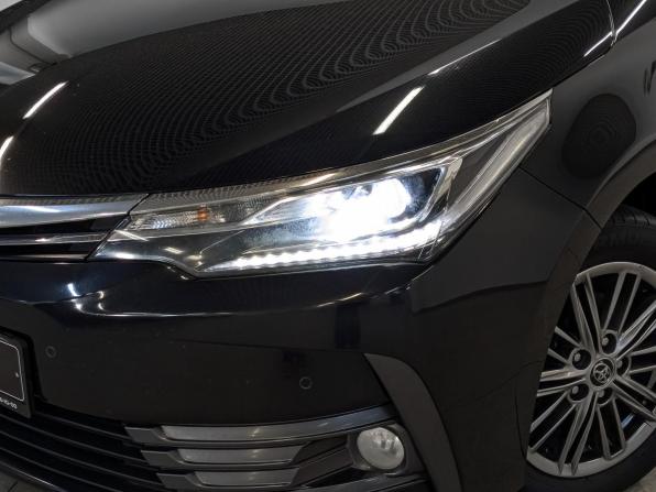 Toyota Corolla XI (E160 E170 E180) Рестайлинг 1 с пробегом 2018 года, цена 1 625 000 рублей, 154000 км, седан, Автокод Объявления