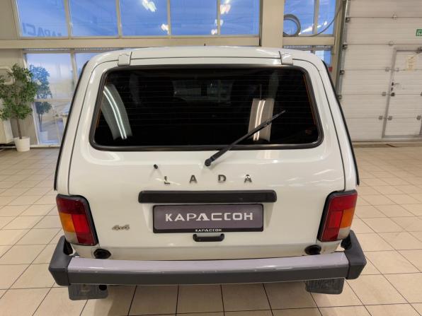 Lada (ВАЗ) 2121 (4x4) I Рестайлинг (2020) с пробегом 2019 года, цена 598 000 рублей, 65040 км, внедорожник, Автокод Объявления