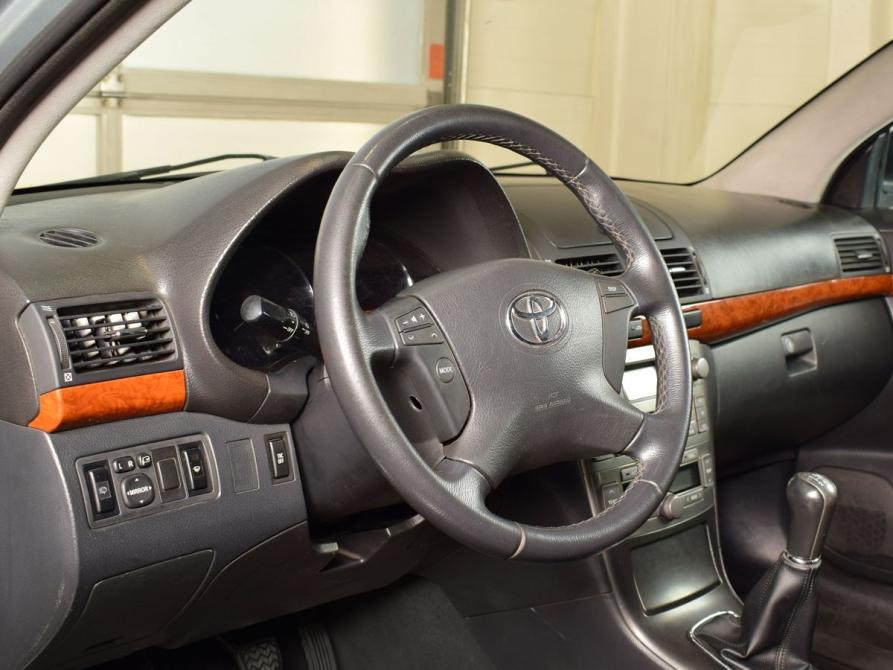 Toyota Avensis II Рестайлинг Кемерово  - изображение 7