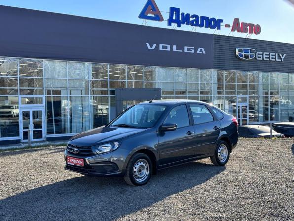 Lada (ВАЗ) Granta I Рестайлинг с пробегом 2024 года, цена 850 000 рублей, 22233 км, лифтбек, Автокод Объявления