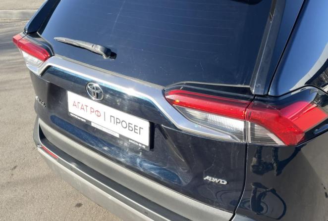 Toyota RAV4 V (XA50) с пробегом 2019 года, цена 3 305 000 рублей, 79851 км, внедорожник, Автокод Объявления