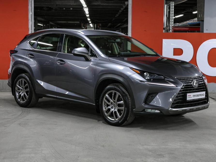 Lexus NX I Рестайлинг Москва  - изображение 3