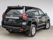 Toyota Land Cruiser Prado 150 Series Рестайлинг 3 Москва  - изображение 35