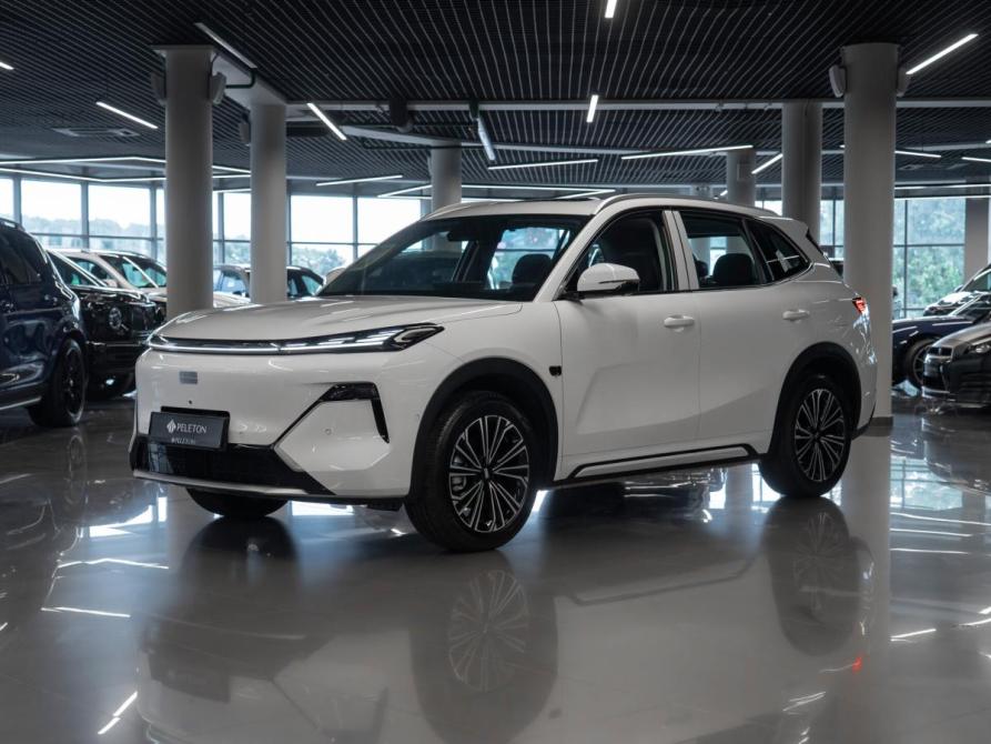 Geely Galaxy Starship 7 Москва  - изображение 1