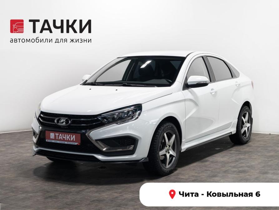 Lada (ВАЗ) Vesta I Рестайлинг (NG) Чита  - изображение 1