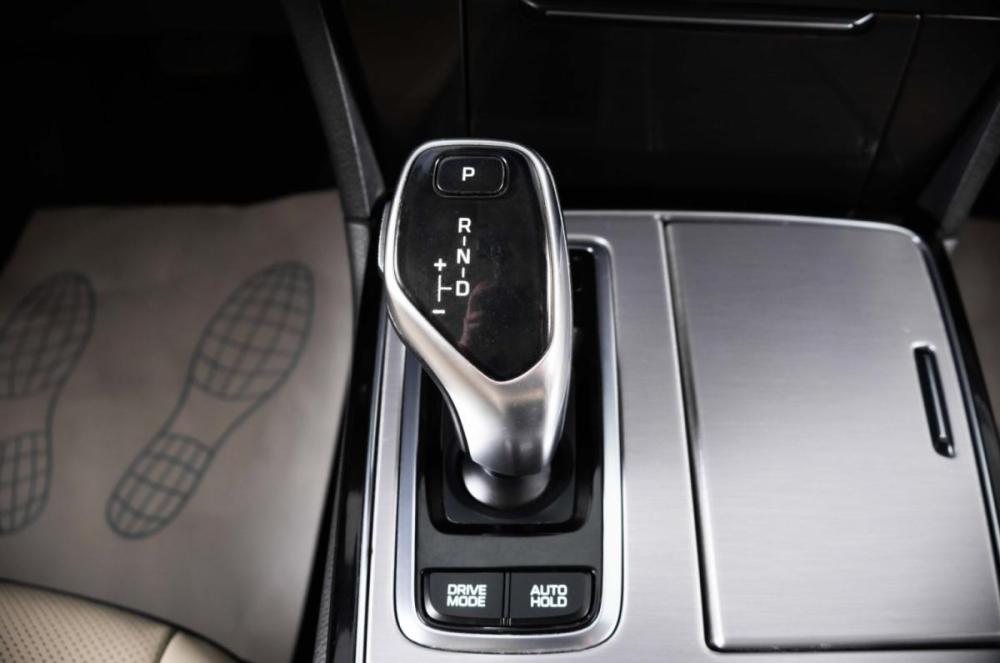 Hyundai Equus II Рестайлинг Пермь  - изображение 19