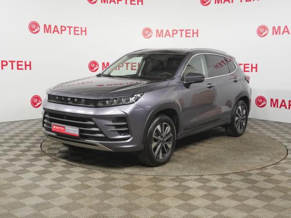 Exeed LX I Рестайлинг с пробегом 2022 года, цена 1 719 000 рублей, 55497 км, внедорожник, Автокод Объявления