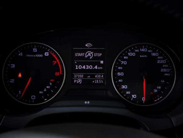 Audi A3 III (8V) с пробегом 2014 года, цена 1 900 000 рублей, 37350 км, хэтчбек, Автокод Объявления