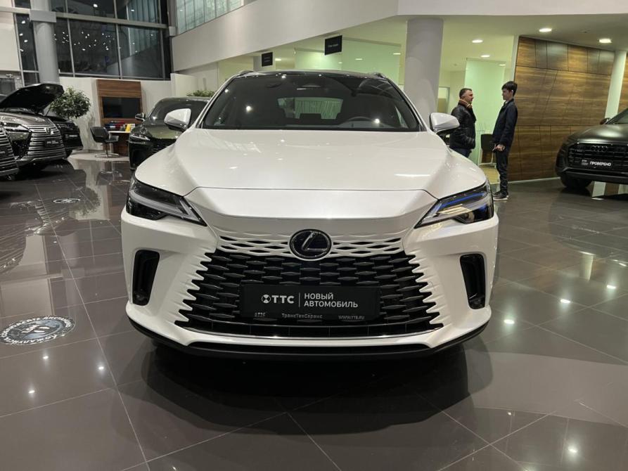 Lexus RX V Казань  - изображение 2