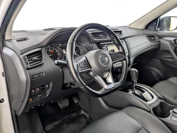 Nissan Qashqai II Рестайлинг с пробегом 2020 года, цена 2 315 000 рублей, 89050 км, внедорожник, Автокод Объявления