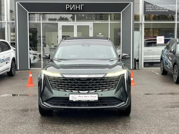 Geely Atlas II с пробегом 2024 года, цена 2 850 000 рублей, 45372 км, внедорожник, Автокод Объявления