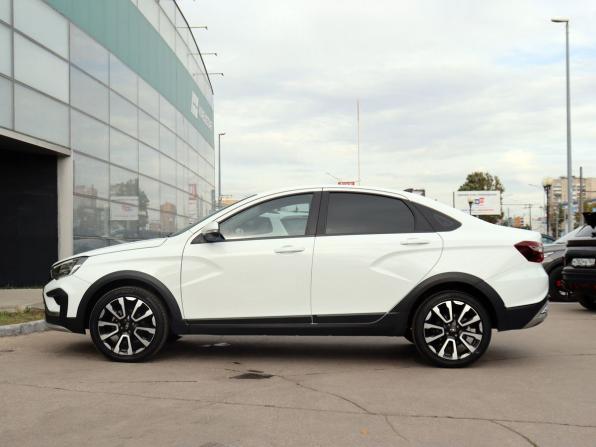 Lada (ВАЗ) Vesta I Рестайлинг (NG) с пробегом 2023 года, цена 1 200 000 рублей, 90076 км, седан, Автокод Объявления