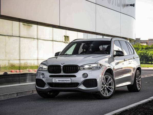 BMW X5 III (F15) с пробегом 2016 года, цена 3 349 000 рублей, 210472 км, внедорожник, Автокод Объявления