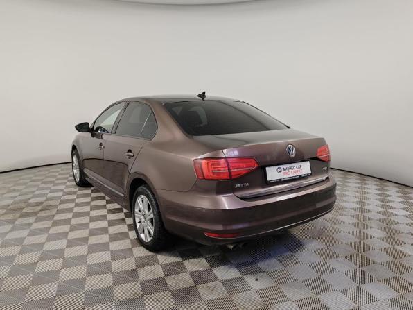 Volkswagen Jetta VI Рестайлинг с пробегом 2017 года, цена 1 375 000 рублей, 121493 км, седан, Автокод Объявления