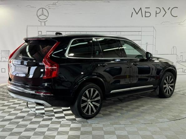 Volvo XC90 II Рестайлинг 1 с пробегом 2021 года, цена 5 250 000 рублей, 87753 км, внедорожник, Автокод Объявления