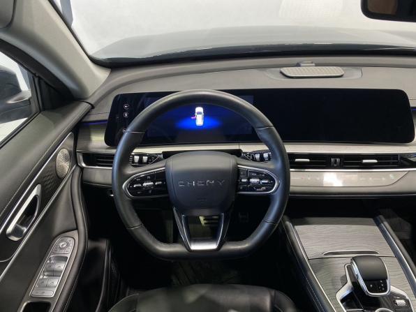 Chery Tiggo 8 Pro Max I Рестайлинг с пробегом 2024 года, цена 2 399 900 рублей, 66000 км, внедорожник, Автокод Объявления