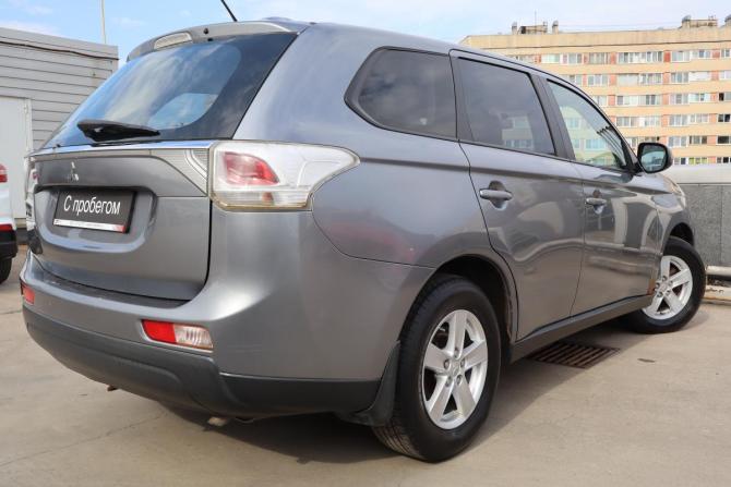 Mitsubishi Outlander III с пробегом 2012 года, цена 969 000 рублей, 179000 км, внедорожник, Автокод Объявления