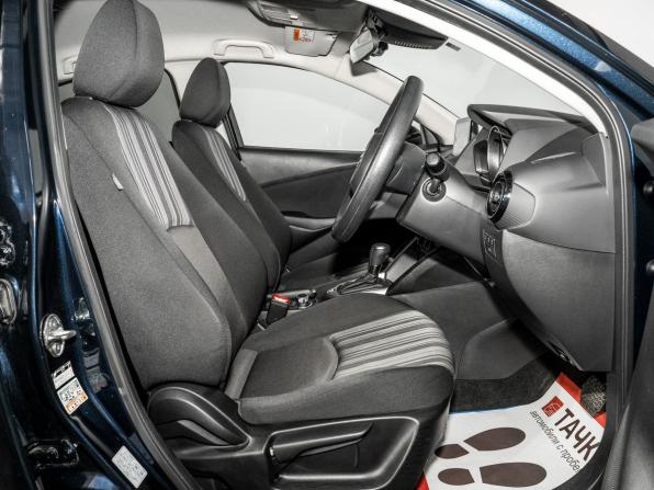 Mazda 2 III (DJ) Рестайлинг с пробегом 2021 года, цена 1 300 000 рублей, 95880 км, хэтчбек, Автокод Объявления