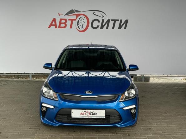 Kia Rio IV с пробегом 2017 года, цена 1 198 000 рублей, 149554 км, седан, Автокод Объявления