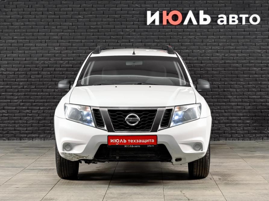 Nissan Terrano III (D10) Екатеринбург  - изображение 2