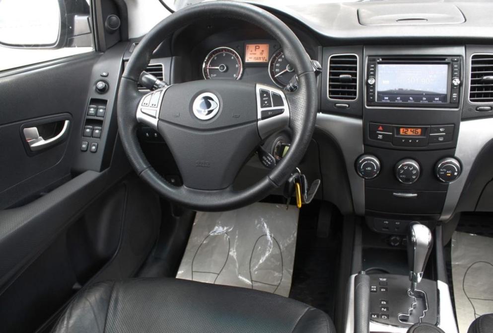 SsangYong Actyon II Нижний Новгород  - изображение 17
