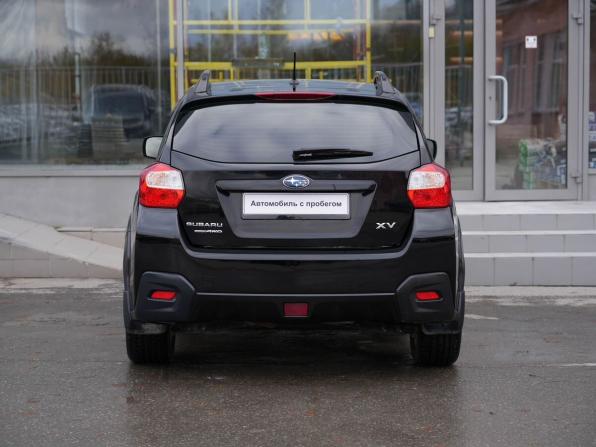Subaru XV I с пробегом 2012 года, цена 1 200 000 рублей, 126336 км, внедорожник, Автокод Объявления