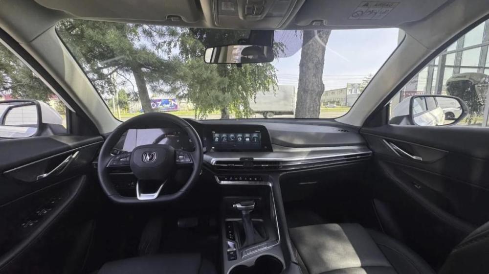 Changan CS35 Plus I Рестайлинг Ставрополь  - изображение 11