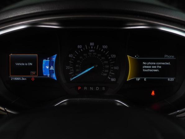 Ford Fusion (North America) II Рестайлинг с пробегом 2017 года, цена 1 199 000 рублей, 218995 км, седан, Автокод Объявления
