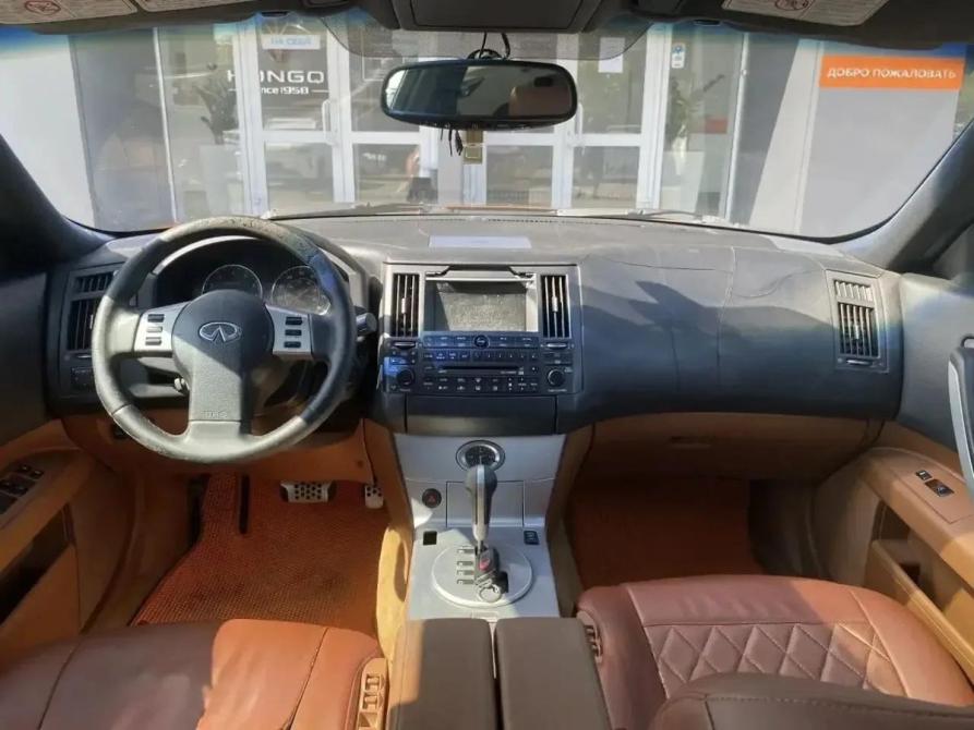 Infiniti FX I (S50) Краснодар  - изображение 9