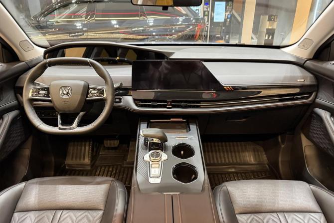 Новый Changan UNI-K 2025 года, цена 4 129 900 рублей, внедорожник, Автокод Объявления