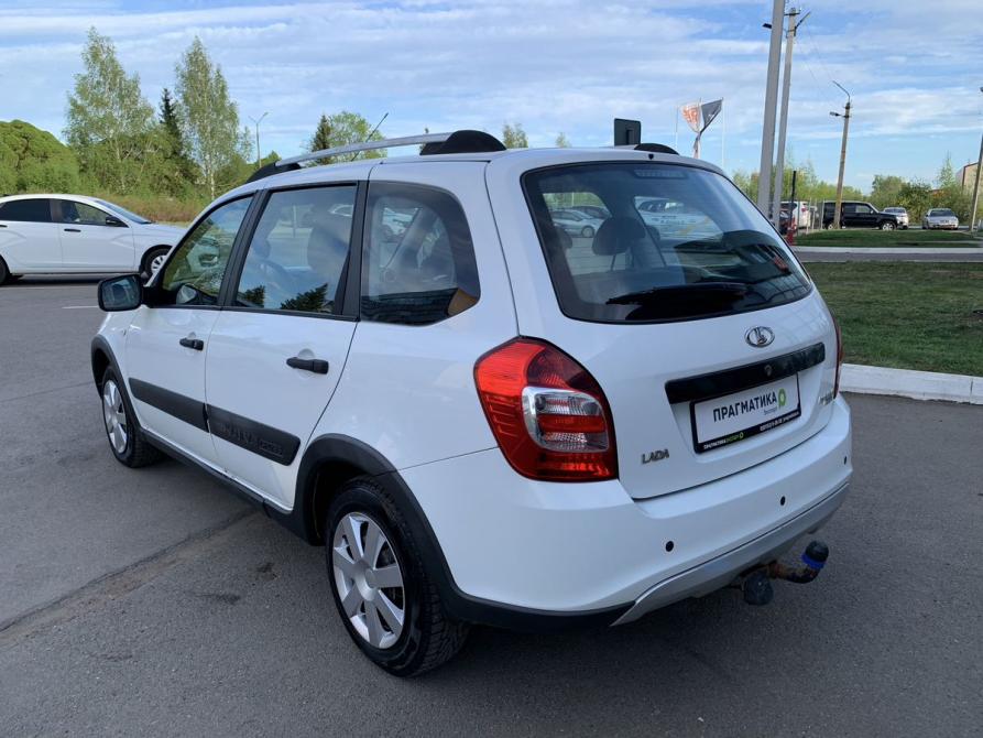 Lada (ВАЗ) Kalina II Великие Луки  - изображение 7
