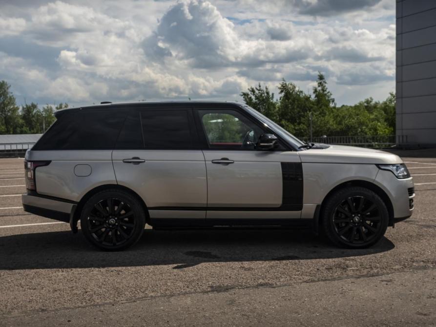 Land Rover Range Rover IV Москва  - изображение 4