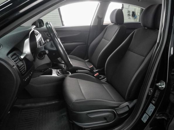 Kia Rio IV Рестайлинг с пробегом 2021 года, цена 1 534 000 рублей, 60866 км, седан, Автокод Объявления
