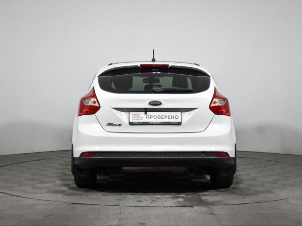 Ford Focus III с пробегом 2012 года, цена 598 960 рублей, 200370 км, хэтчбек, Автокод Объявления