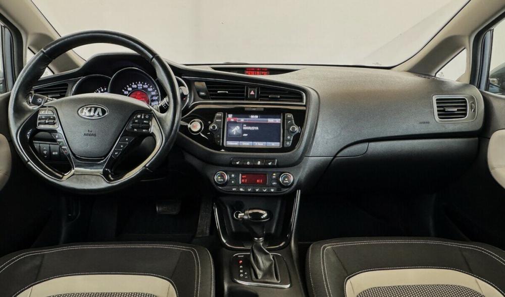 Kia Ceed II Рестайлинг Москва  - изображение 5
