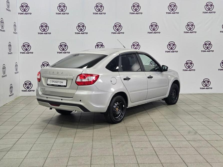 Lada (ВАЗ) Granta I Рестайлинг Тольятти  - изображение 5