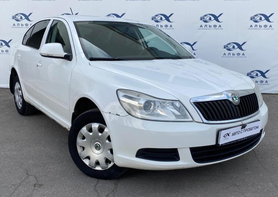 Skoda Octavia II (A5) Рестайлинг Самара  - изображение 1