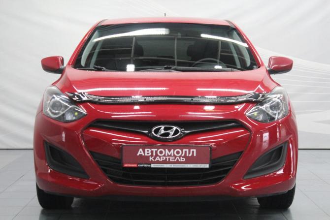 Hyundai i30 II с пробегом 2012 года, цена 909 000 рублей, 141484 км, хэтчбек, Автокод Объявления