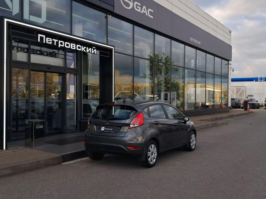 Ford Fiesta Mk6 Рестайлинг Санкт-Петербург  - изображение 6