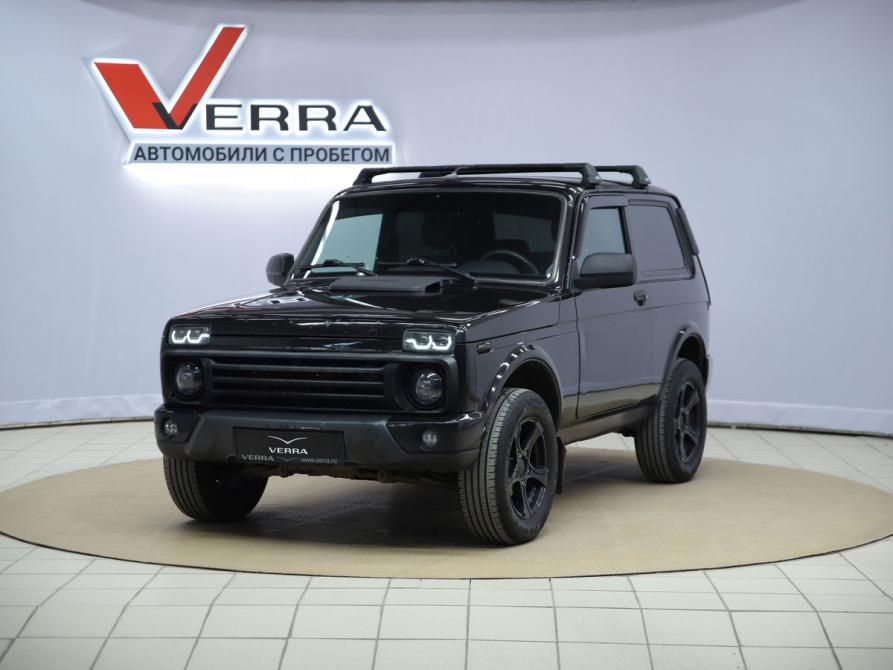 Lada (ВАЗ) 2121 (4x4) I Рестайлинг (2020) Уфа  - изображение 1