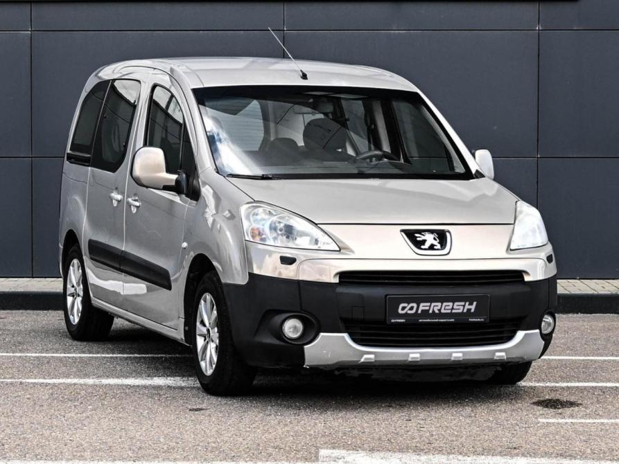 Peugeot Partner II Новороссийск  - изображение 1