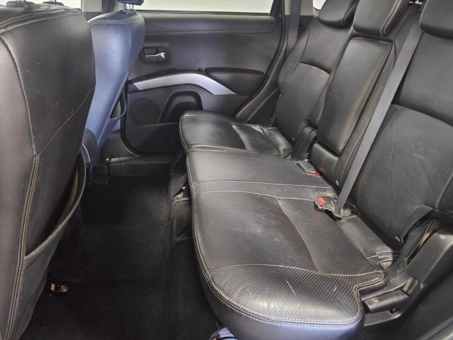 Mitsubishi Outlander II Рестайлинг Тольятти  - изображение 17