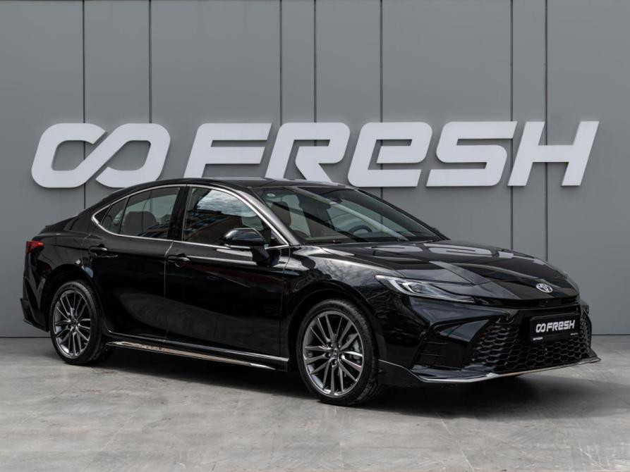 Toyota Camry IX (XV80) China Market Краснодар  - изображение 1