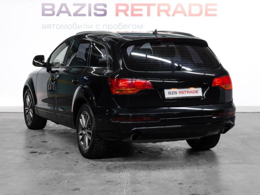Audi Q7 I (4L) Тюмень  - изображение 8