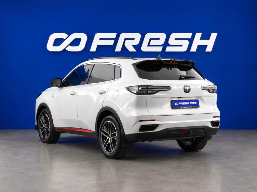 Changan CS55 Plus II Москва  - изображение 2