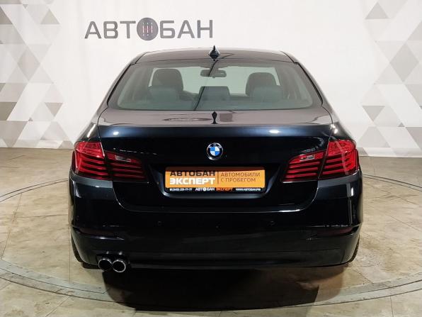 BMW 5 серии VI (F10/F11/F07) Рестайлинг с пробегом 2013 года, цена 1 934 000 рублей, 161408 км, седан, Автокод Объявления
