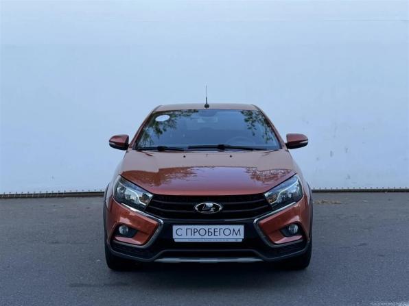 Lada (ВАЗ) Vesta I с пробегом 2019 года, цена 990 000 рублей, 25304 км, седан, Автокод Объявления